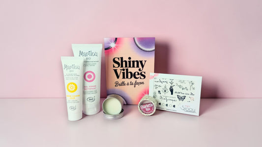 Shyni Vibes : pourquoi j'ai créé ce coffret, et ce qu'il contient vraiment