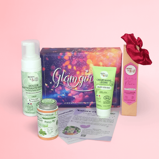 Coffret cadeau ado fille soin de peau