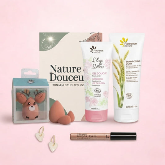 Coffret nature et douceur
