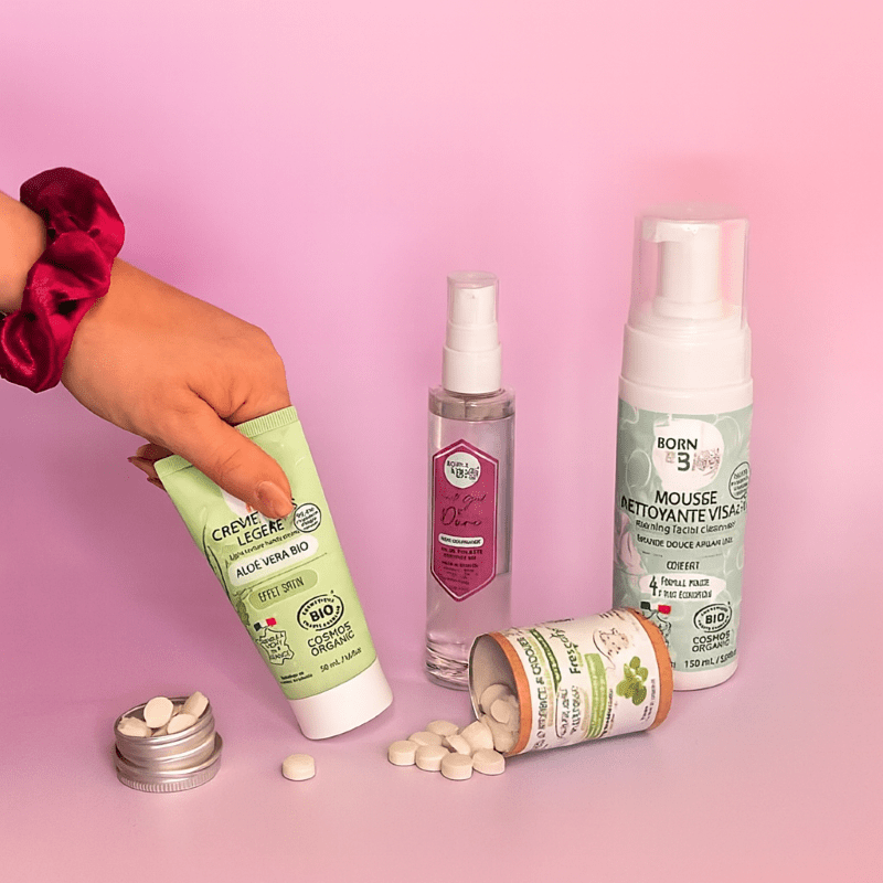 Coffret beauté cadeau pour fille glamgirl-box